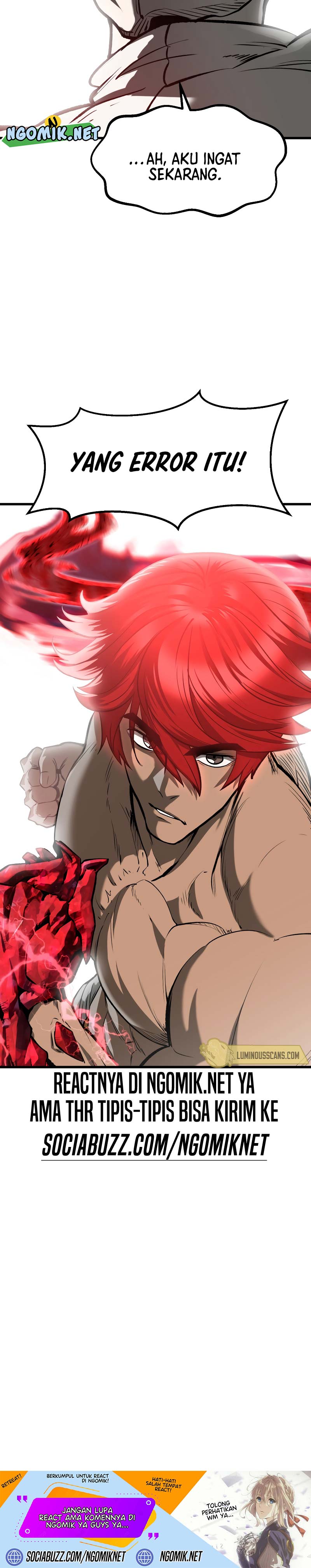 Otherworldly Sword King’s Survival Records chapter 205